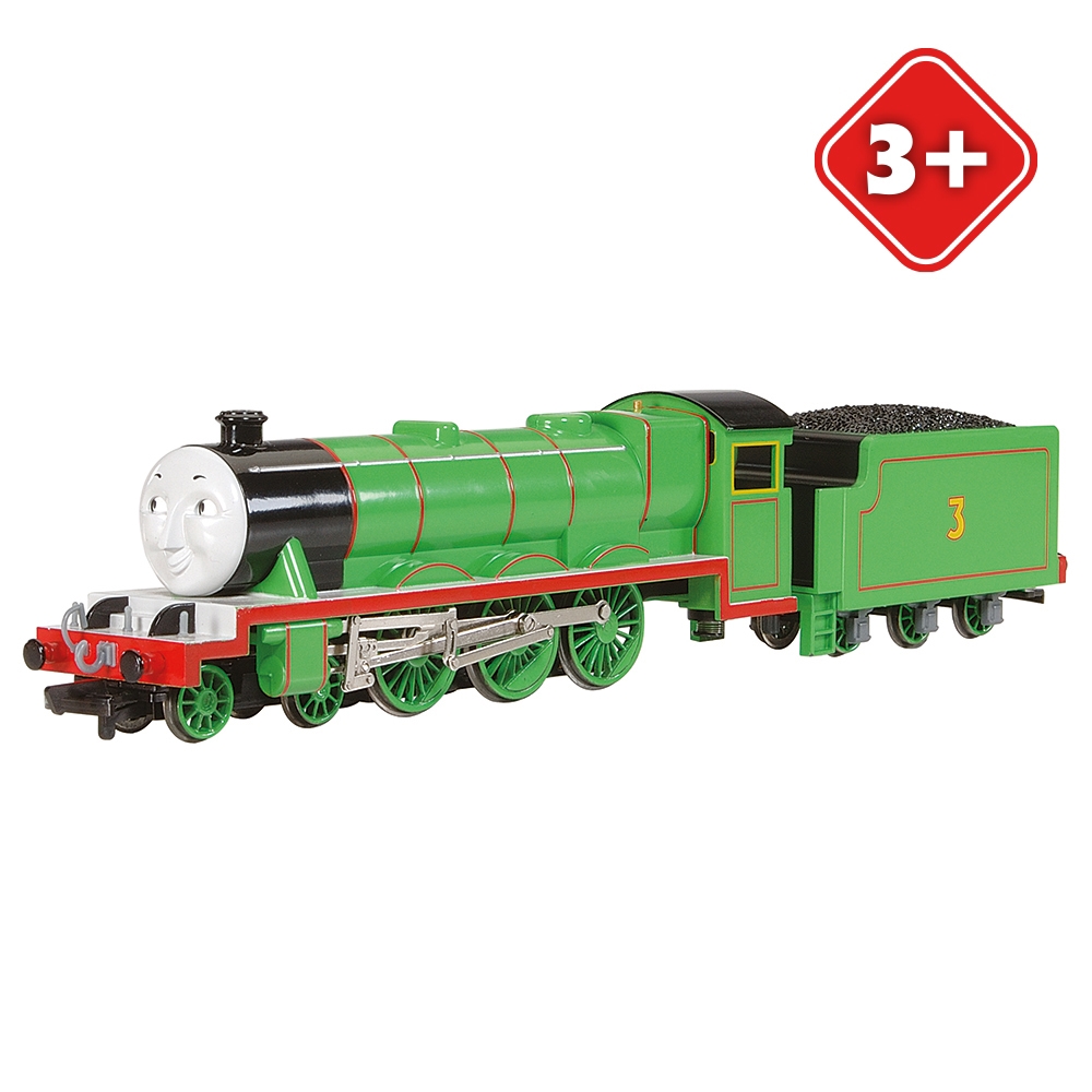 Lego henry deals the green engine